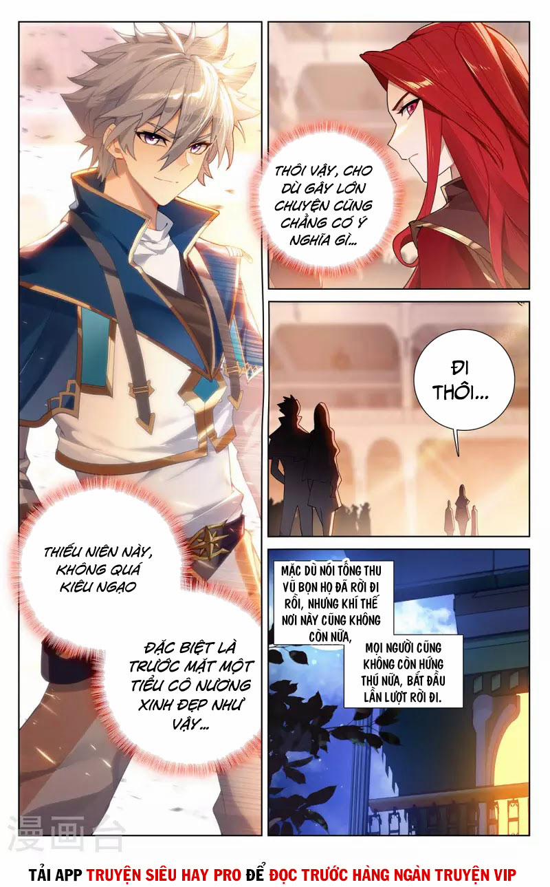 Vạn Tướng Chi Vương 86 trang 5