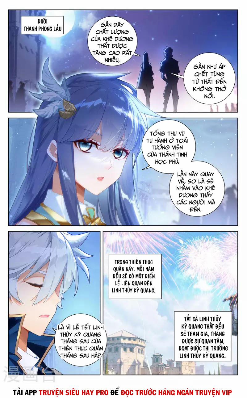 Vạn Tướng Chi Vương 86 trang 6