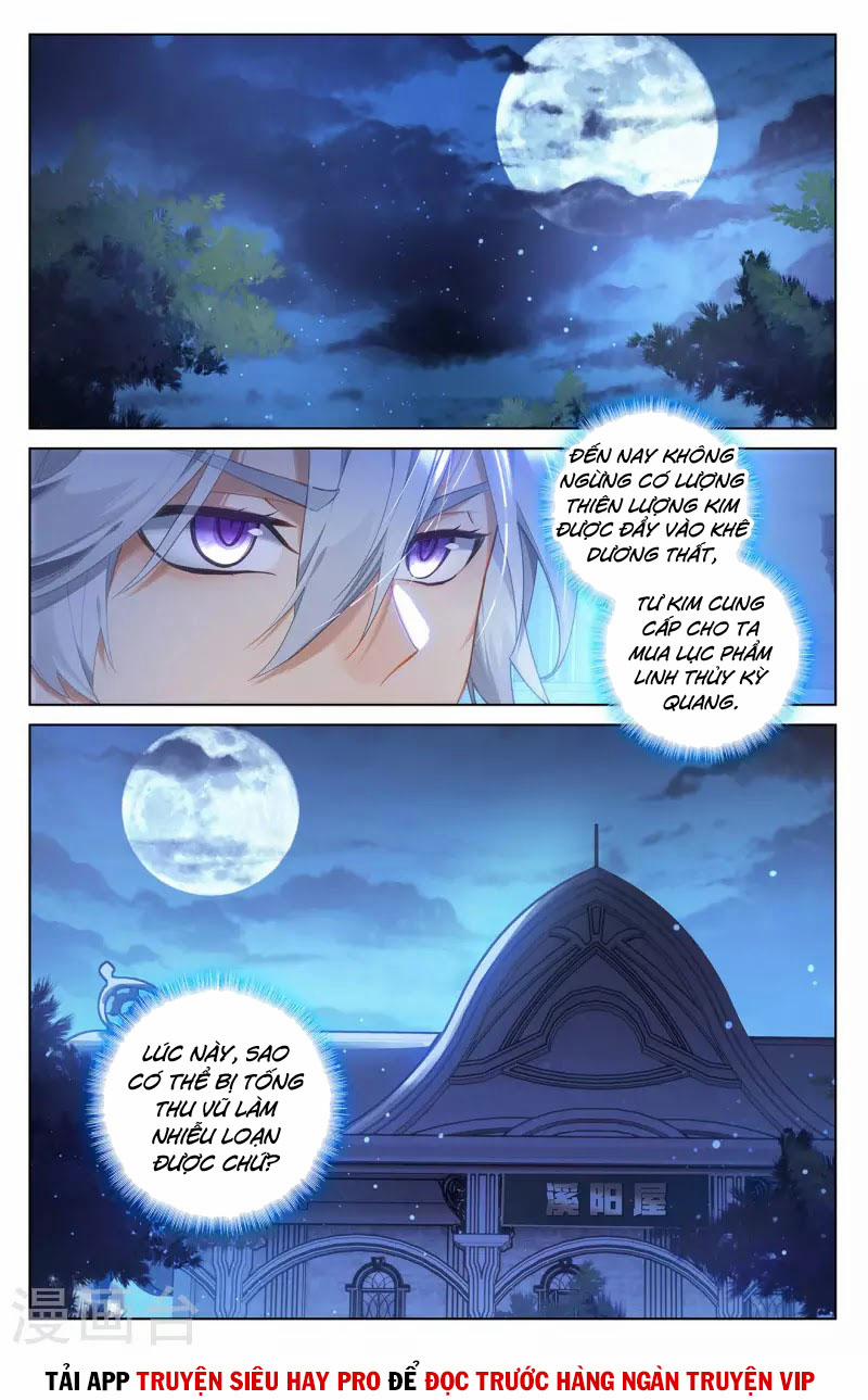 Vạn Tướng Chi Vương 86 trang 7