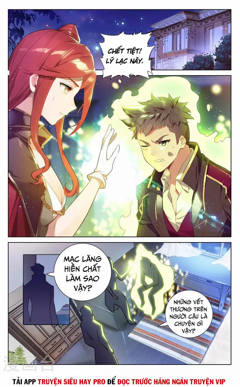 Vạn Tướng Chi Vương 87 trang 0