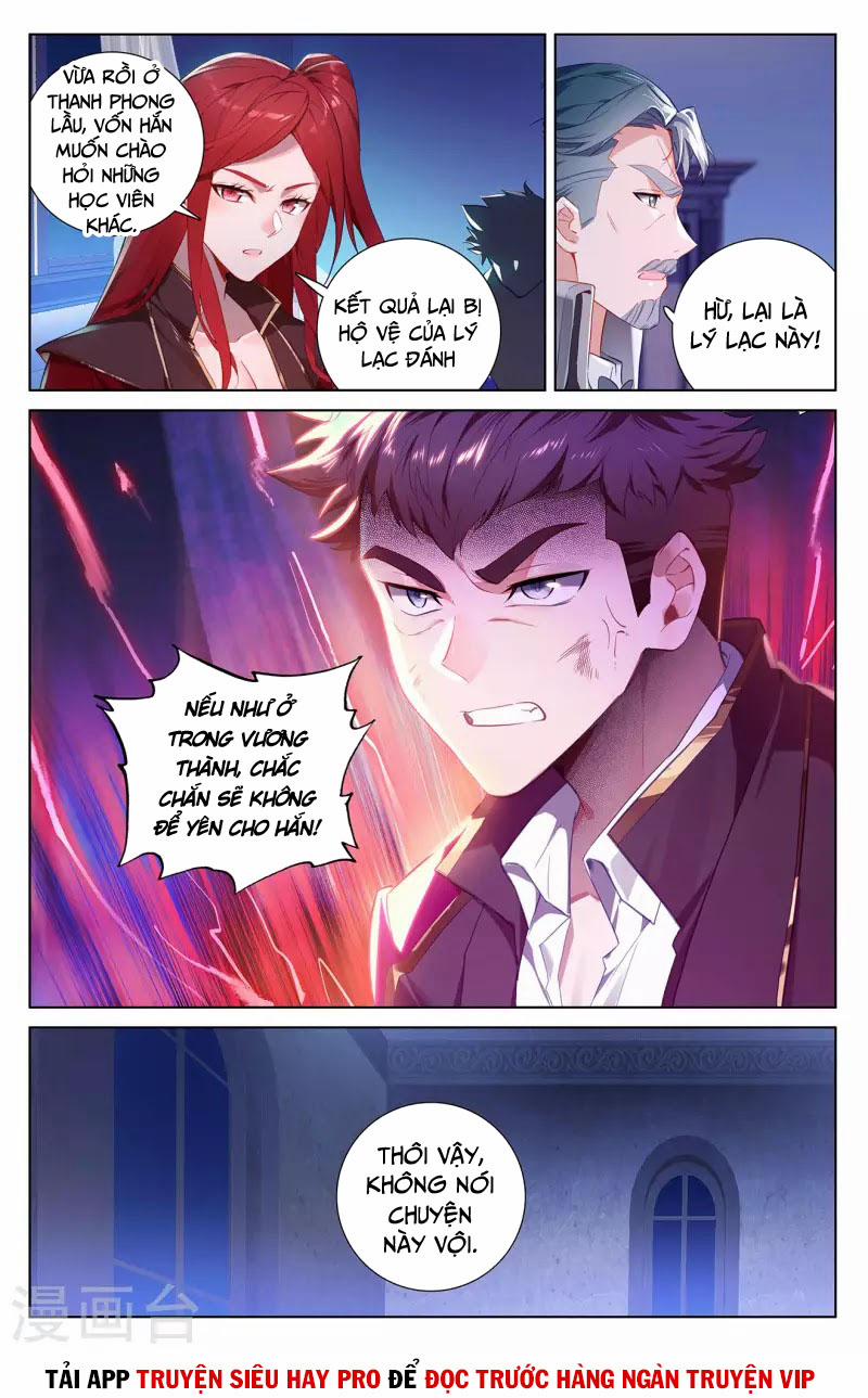 Vạn Tướng Chi Vương 87 trang 1