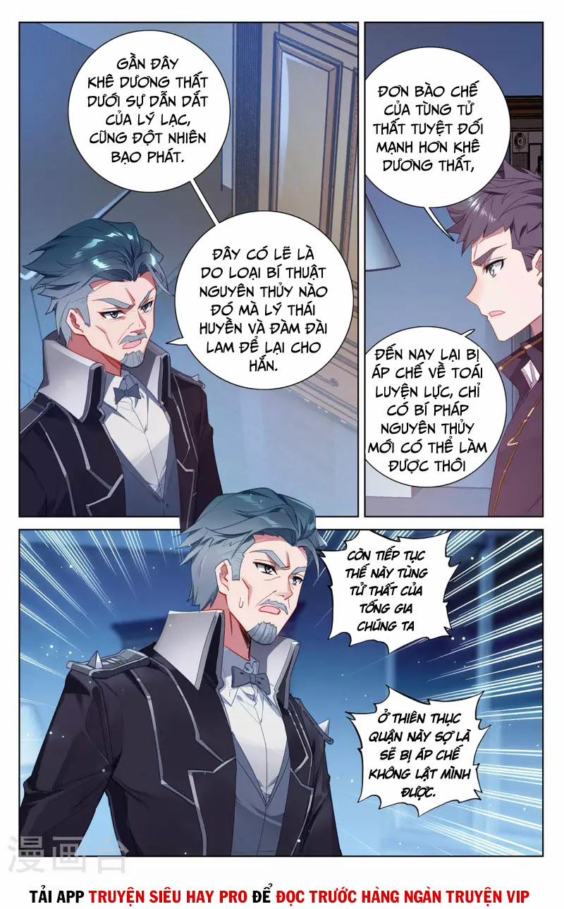 Vạn Tướng Chi Vương 87 trang 2