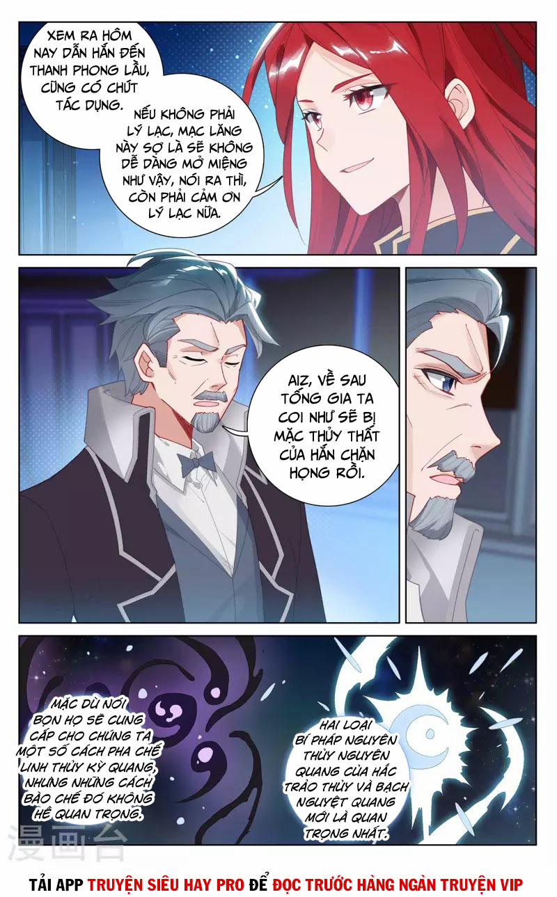 Vạn Tướng Chi Vương 87 trang 4