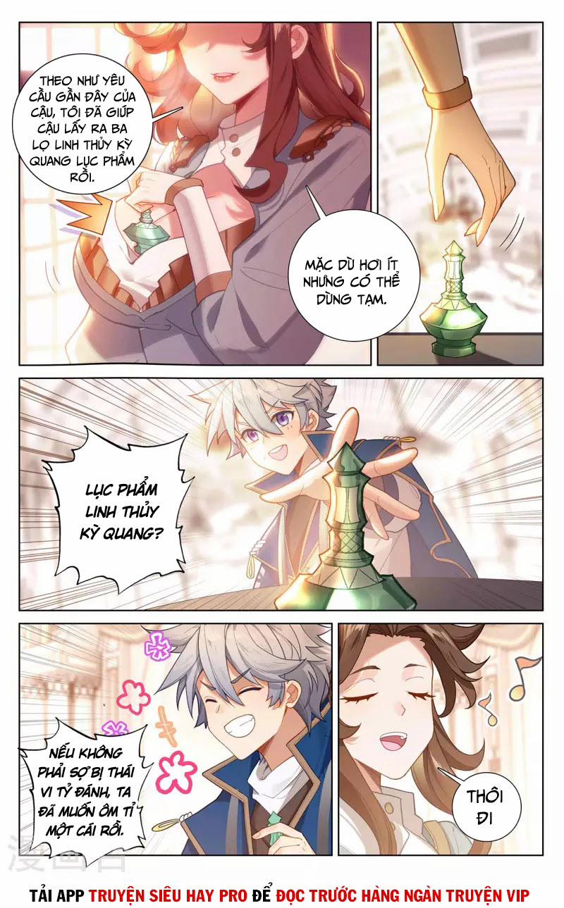 Vạn Tướng Chi Vương 88 trang 6