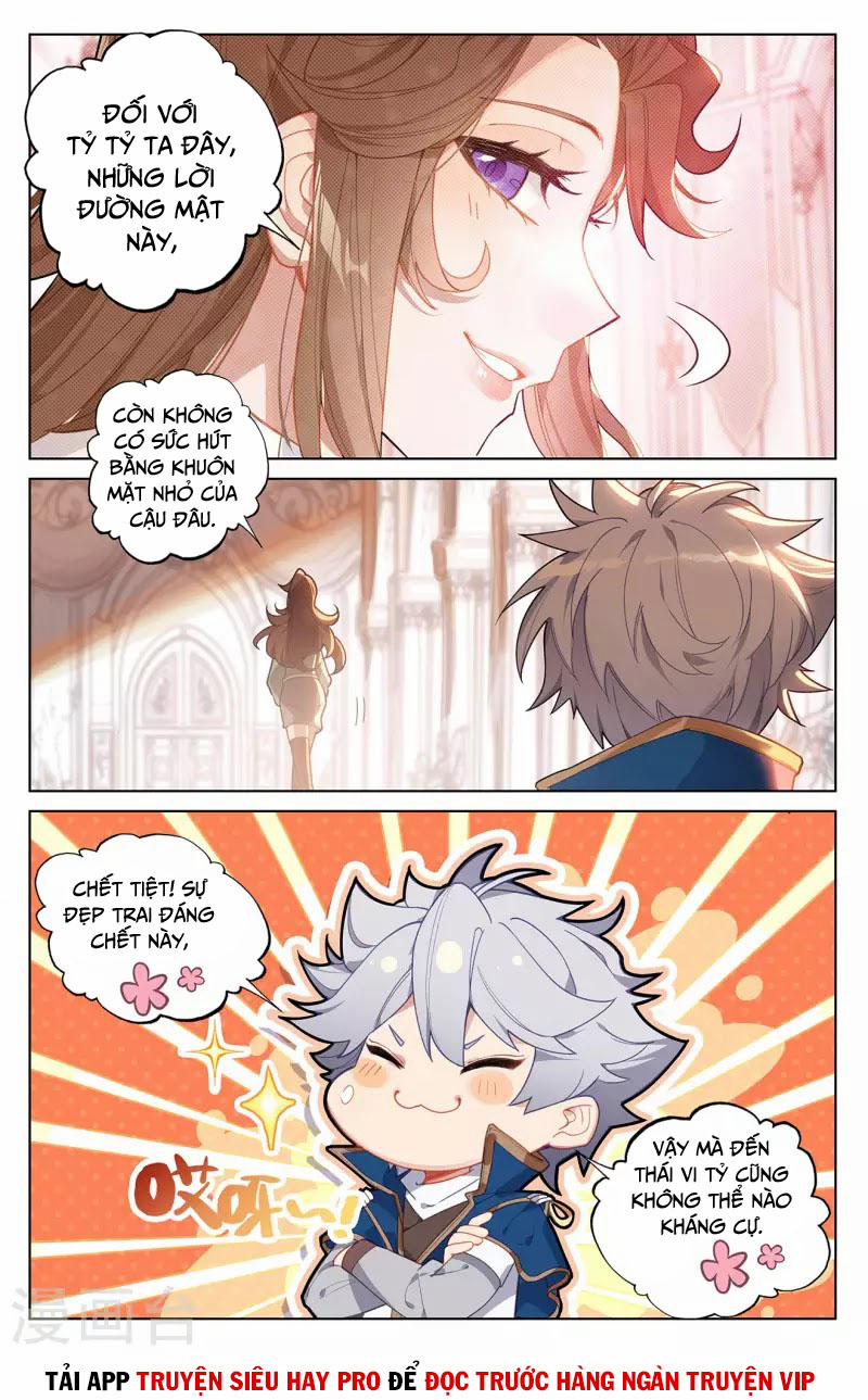 Vạn Tướng Chi Vương 88 trang 7