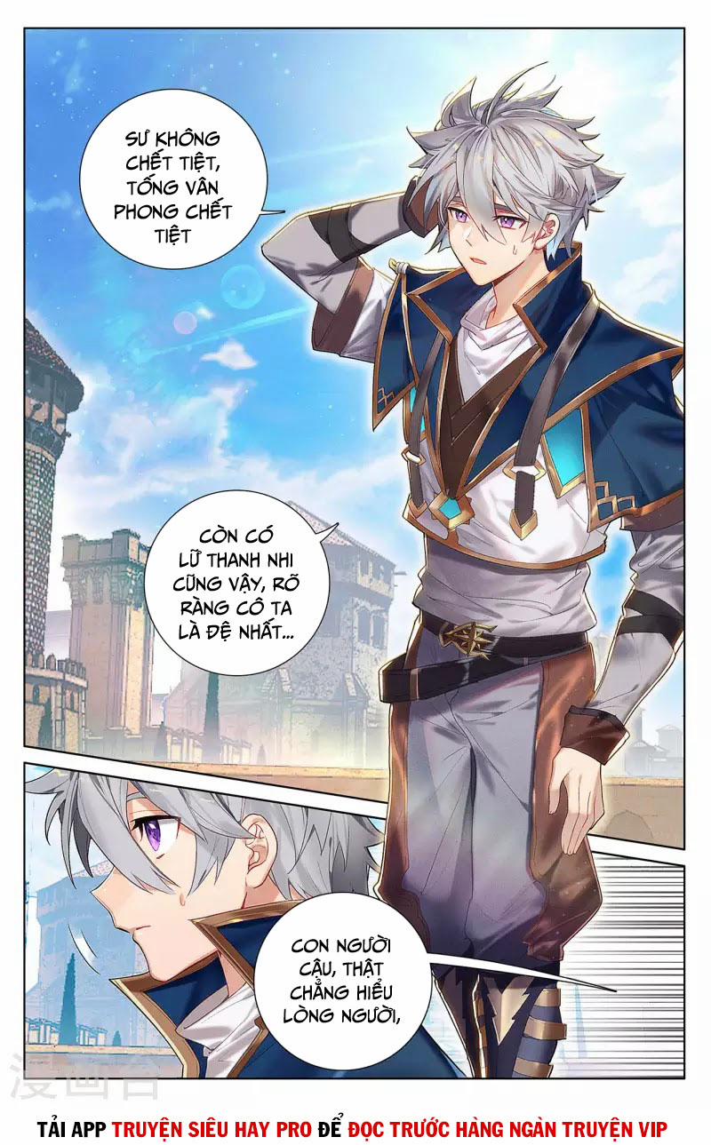 Vạn Tướng Chi Vương 89 trang 0