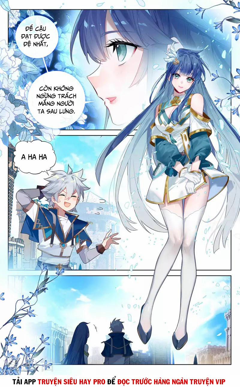 Vạn Tướng Chi Vương 89 trang 1