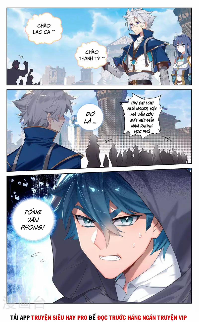 Vạn Tướng Chi Vương 89 trang 2