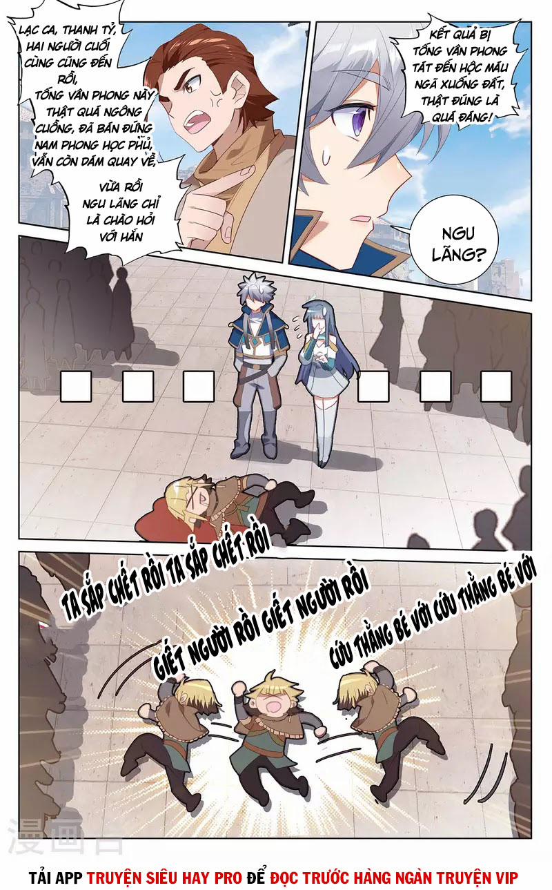 Vạn Tướng Chi Vương 89 trang 3