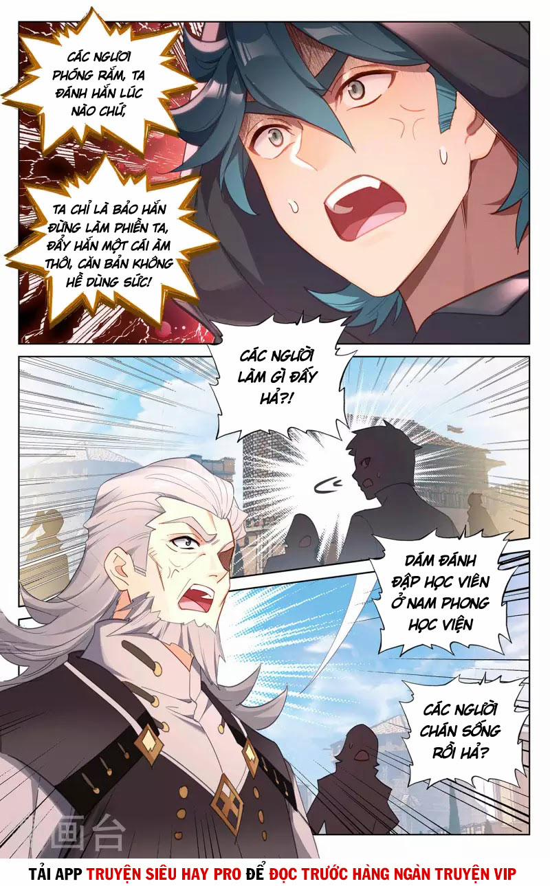 Vạn Tướng Chi Vương 89 trang 4