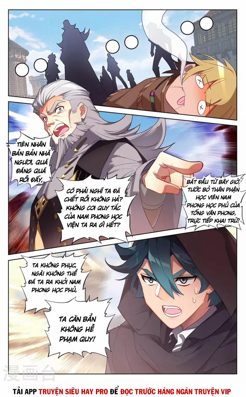 Vạn Tướng Chi Vương 89 trang 5