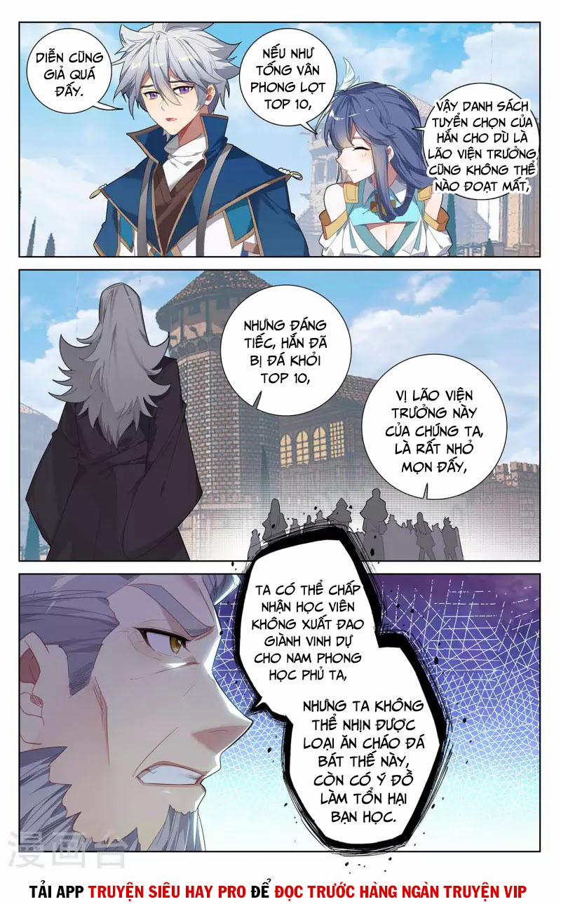 Vạn Tướng Chi Vương 89 trang 7