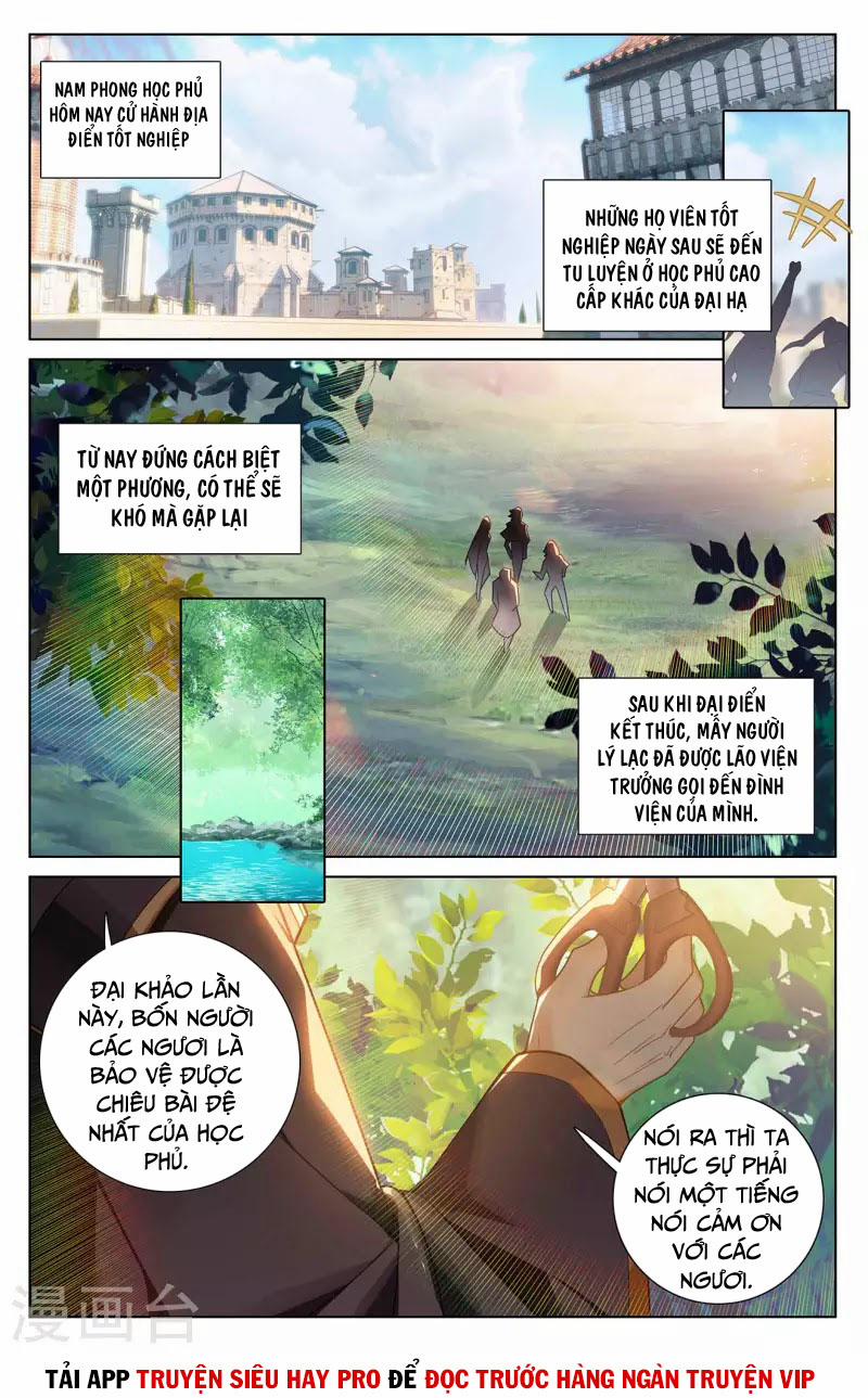 Vạn Tướng Chi Vương 90 trang 0