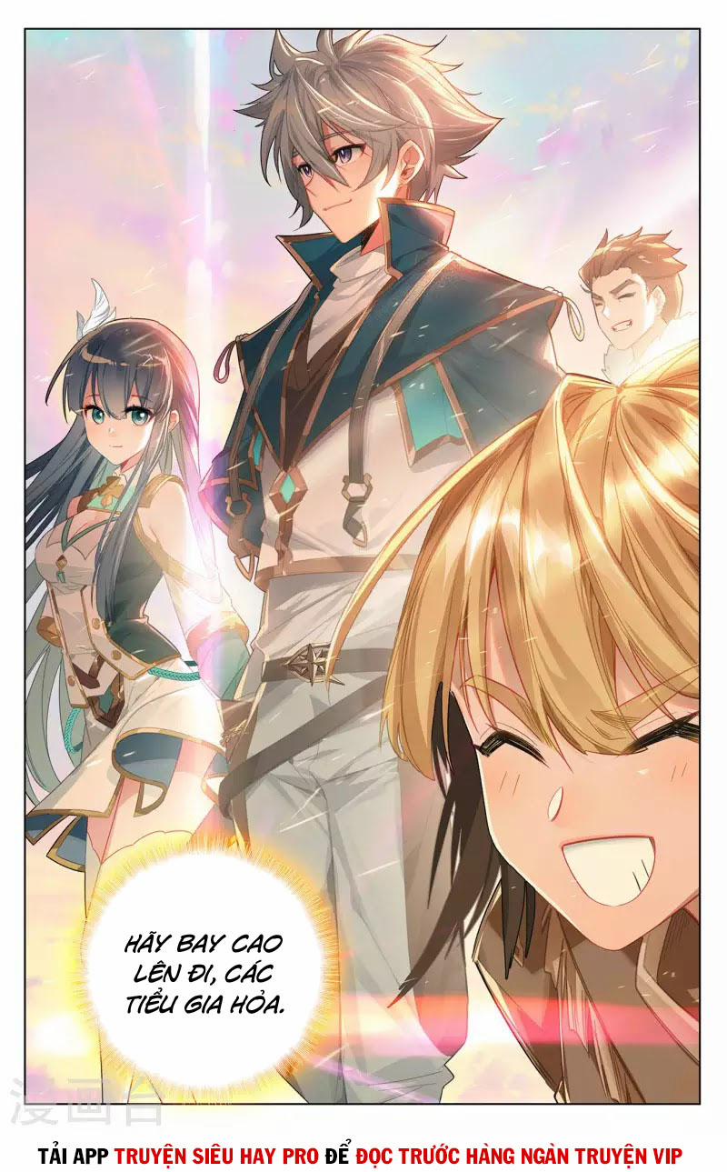 Vạn Tướng Chi Vương 90 trang 7