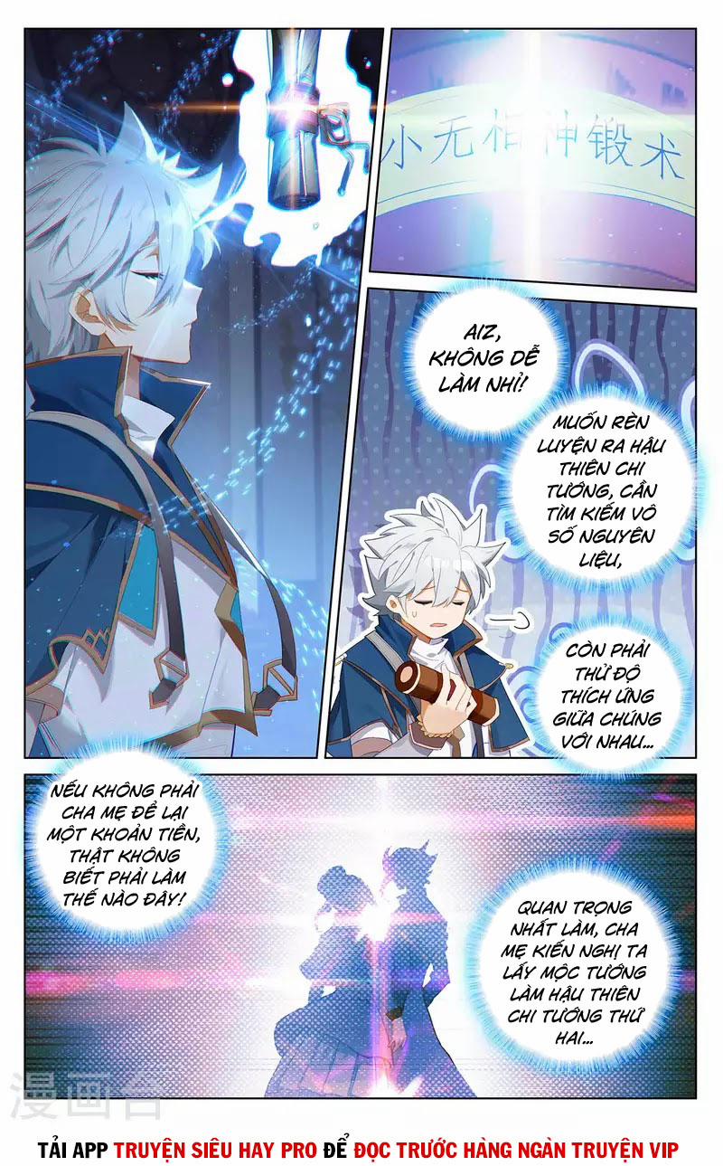 Vạn Tướng Chi Vương 91 trang 1