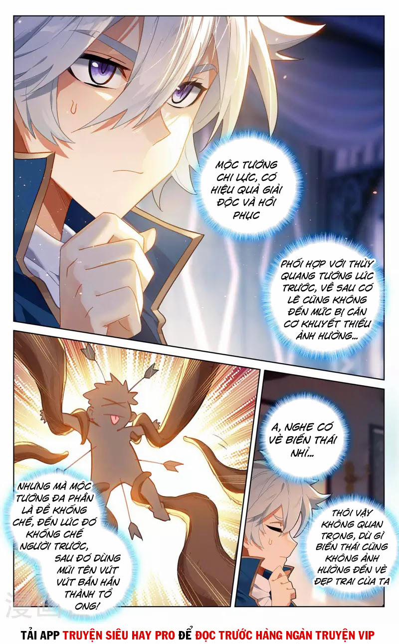 Vạn Tướng Chi Vương 91 trang 2