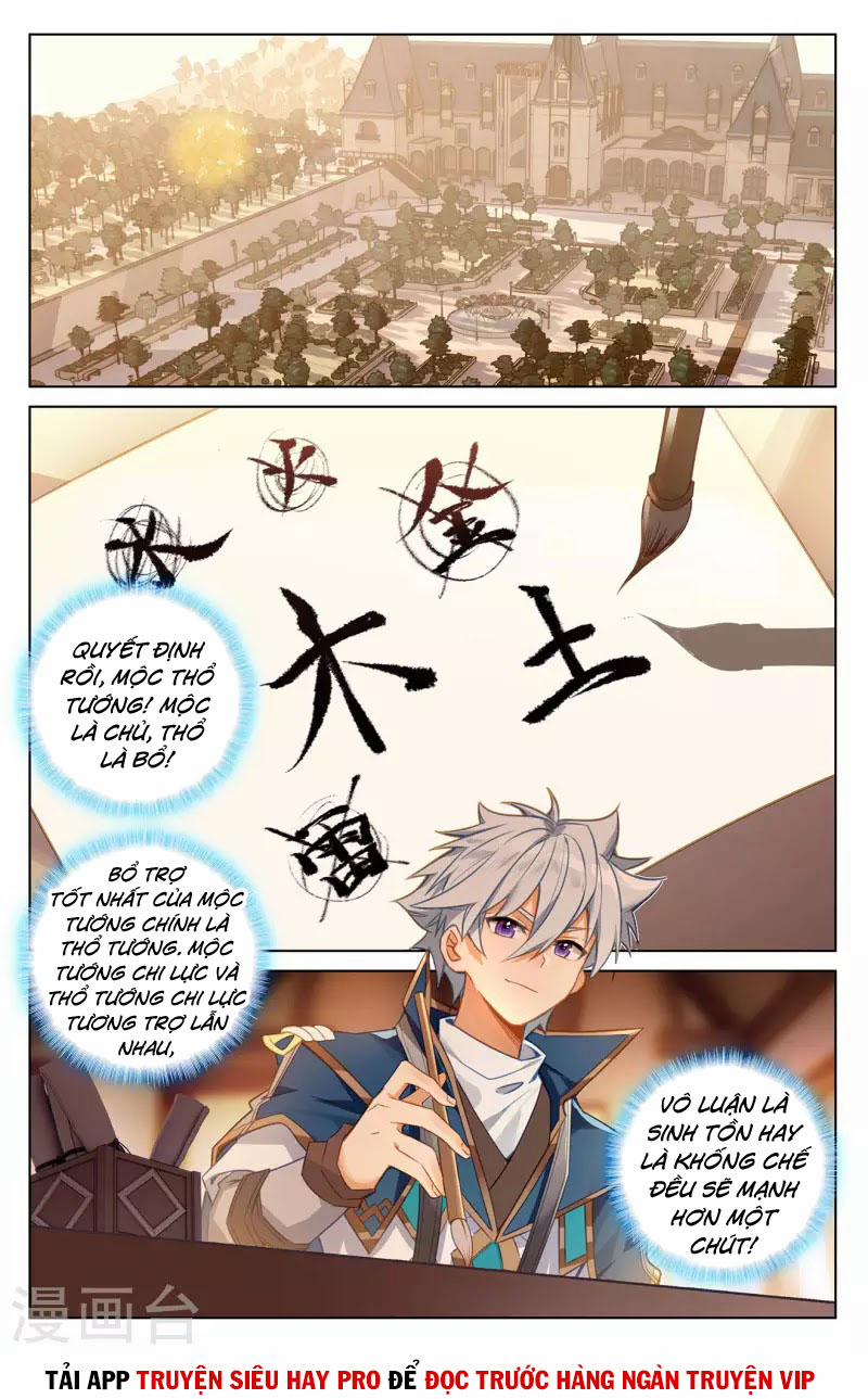 Vạn Tướng Chi Vương 91 trang 4