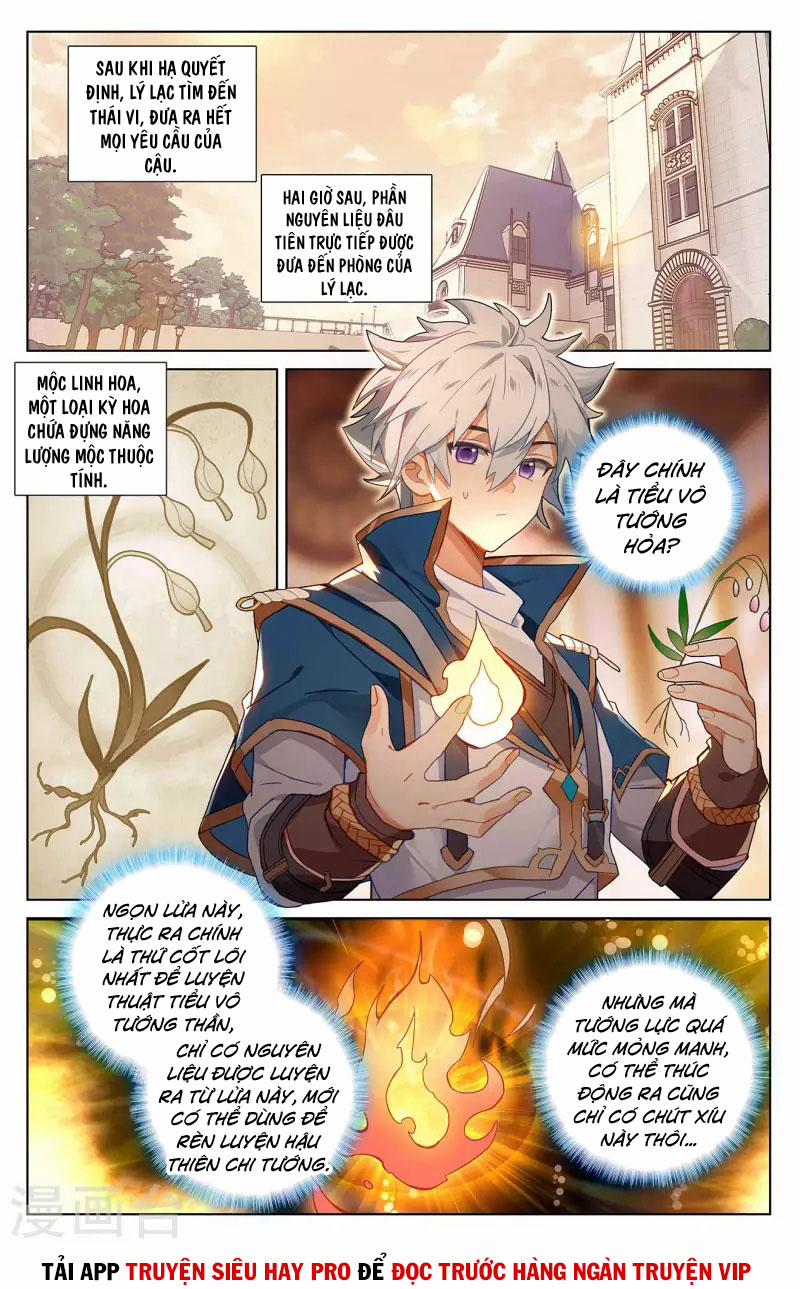 Vạn Tướng Chi Vương 91 trang 5