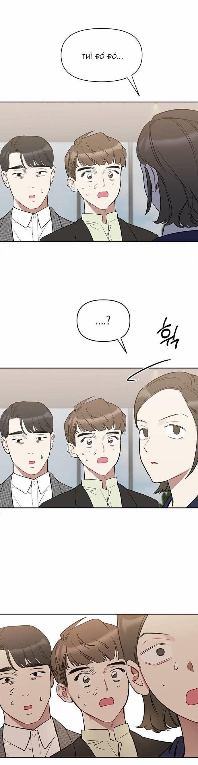 Vận Xui Chốn Công Sở 1 trang 22