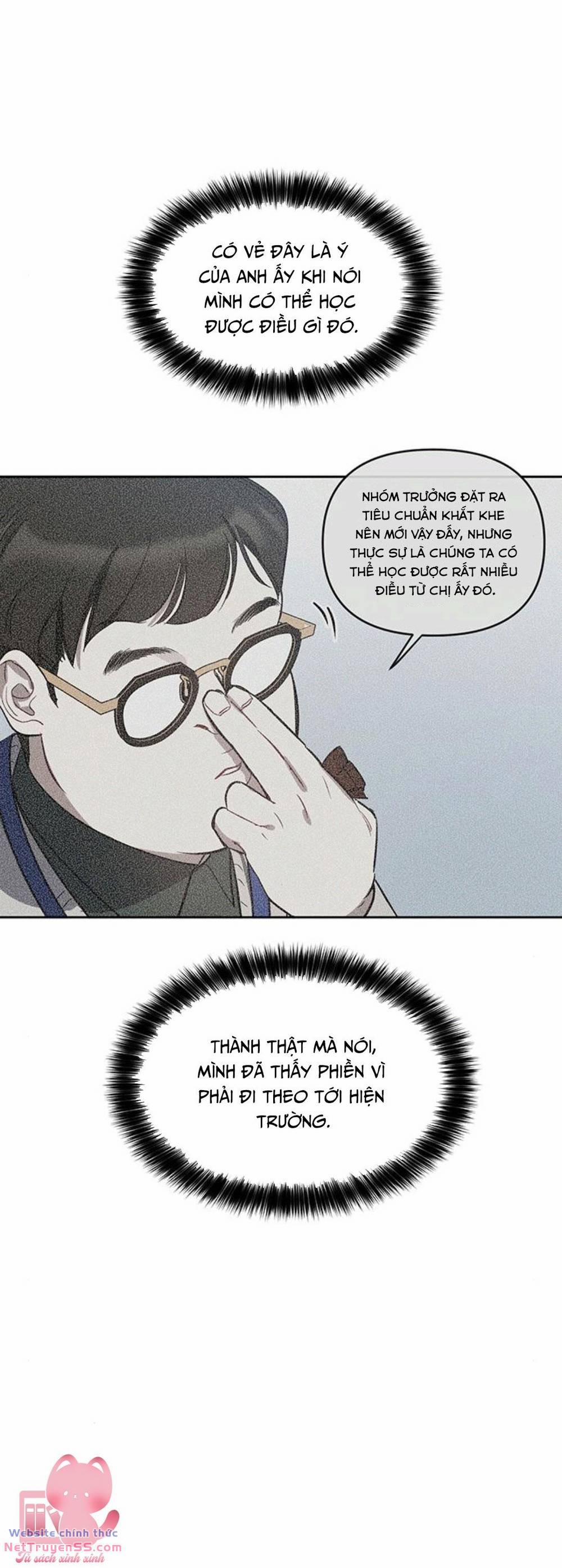 Vận Xui Chốn Công Sở 10 trang 5