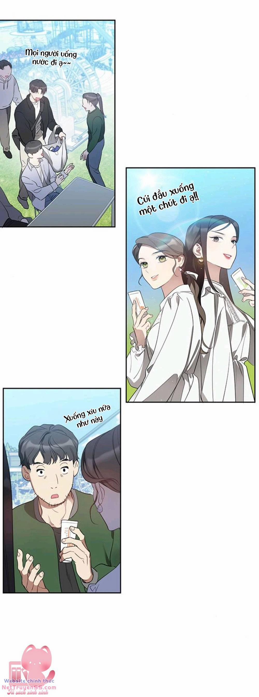 Vận Xui Chốn Công Sở 11 trang 11