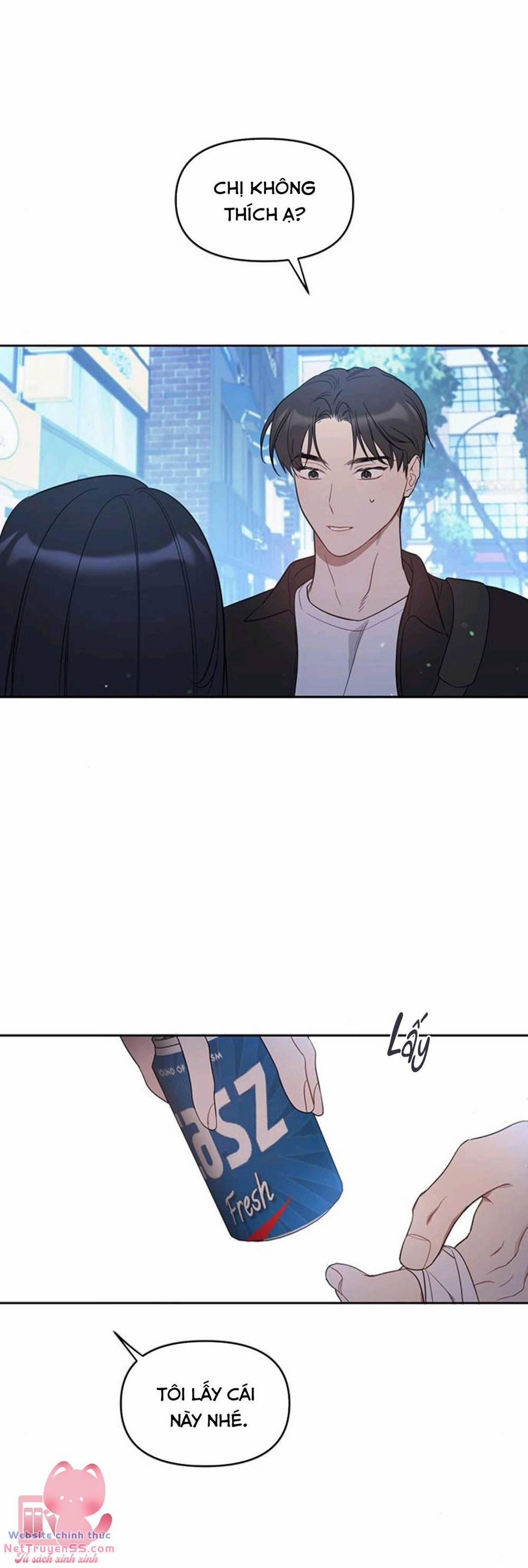 Vận Xui Chốn Công Sở 11 trang 40