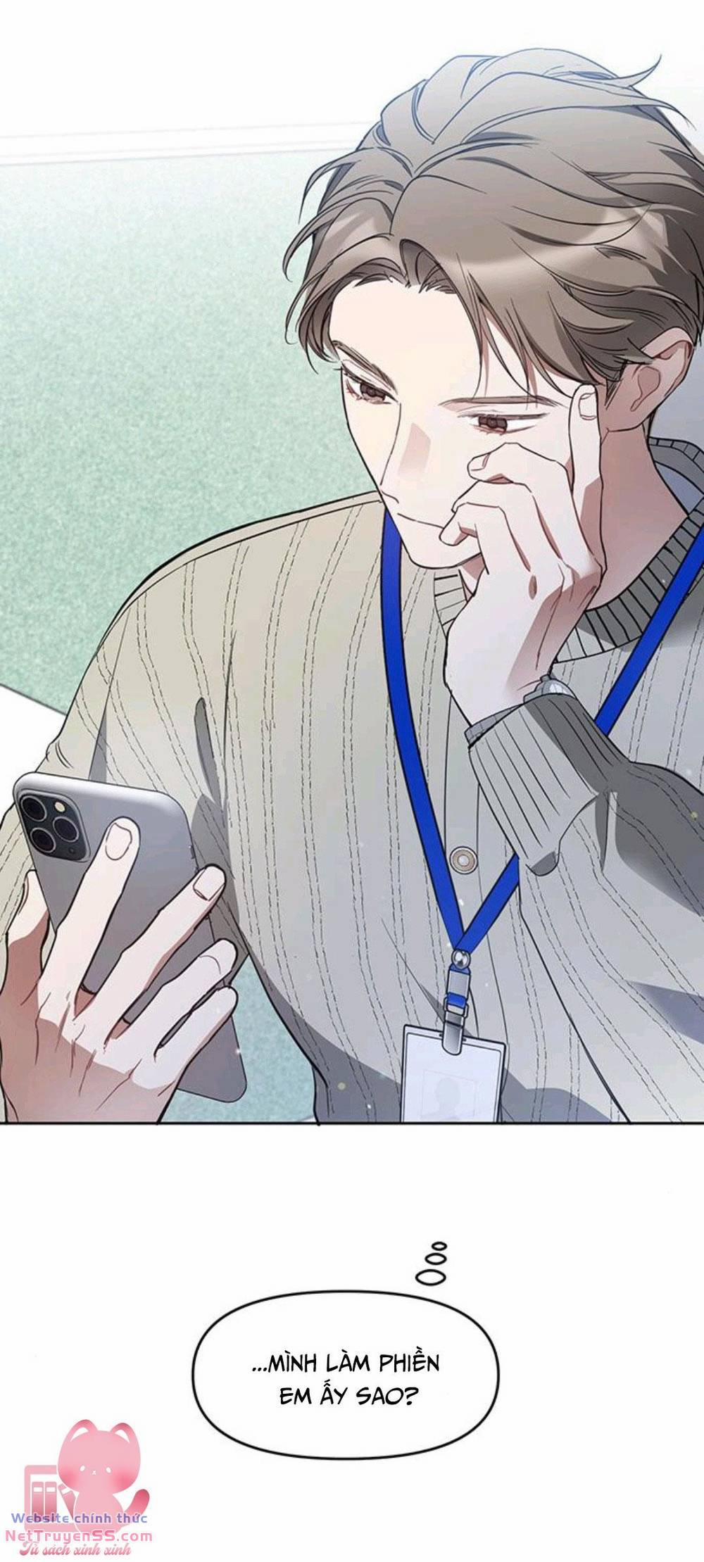 Vận Xui Chốn Công Sở 12 trang 16