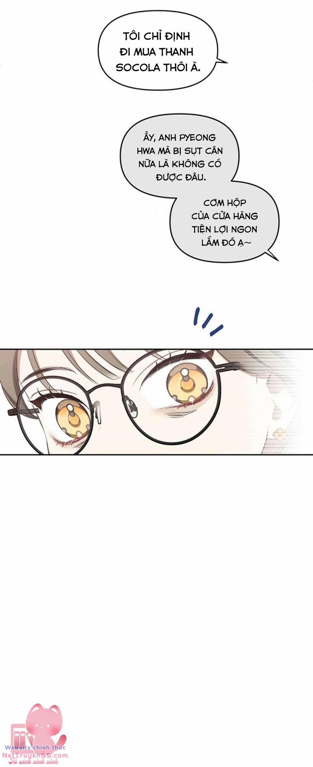 Vận Xui Chốn Công Sở 12 trang 26