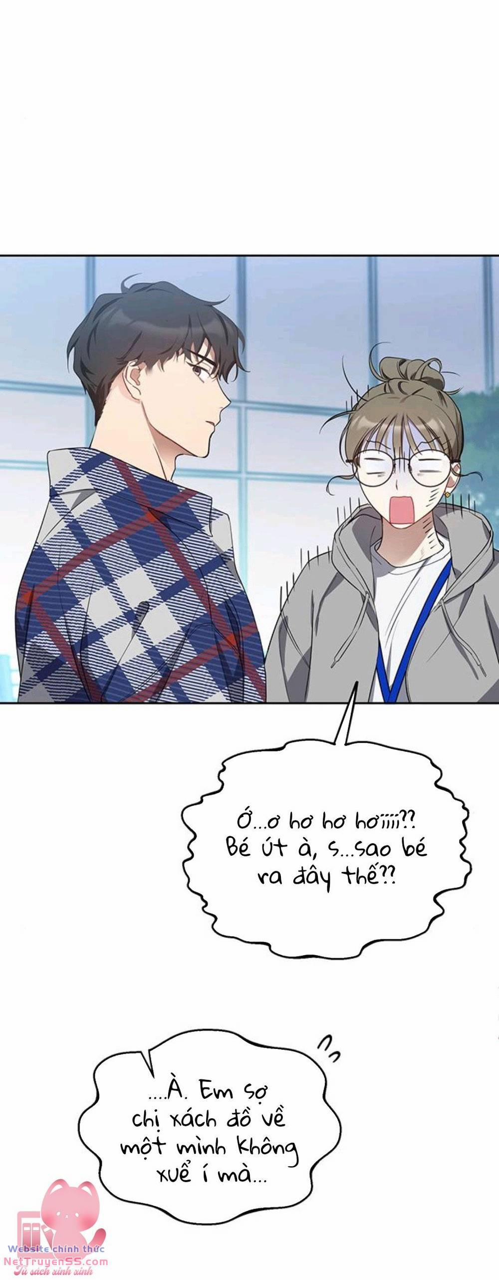 Vận Xui Chốn Công Sở 12 trang 57