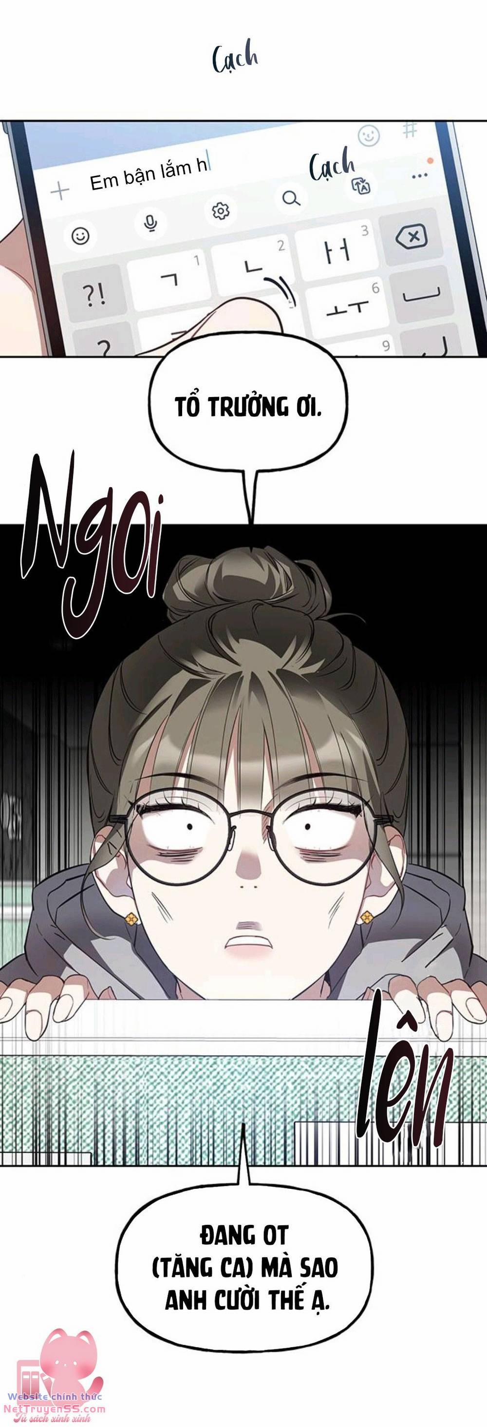 Vận Xui Chốn Công Sở 12 trang 6