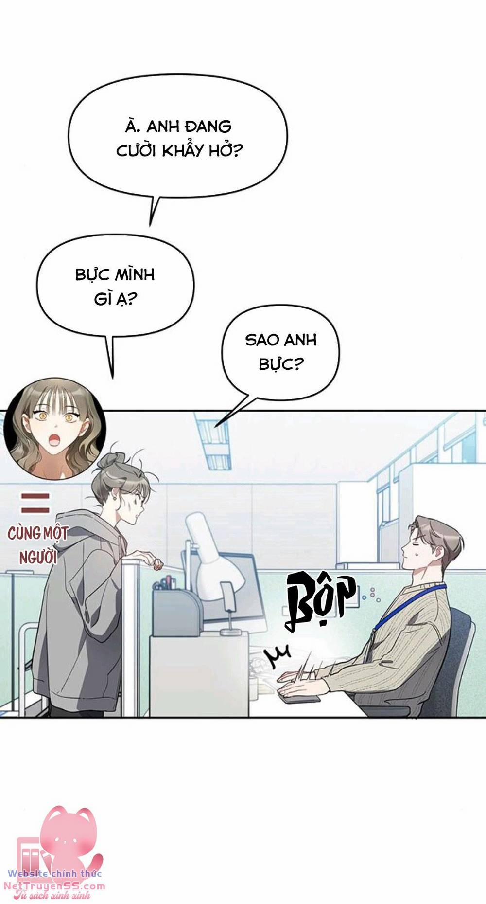 Vận Xui Chốn Công Sở 12 trang 7