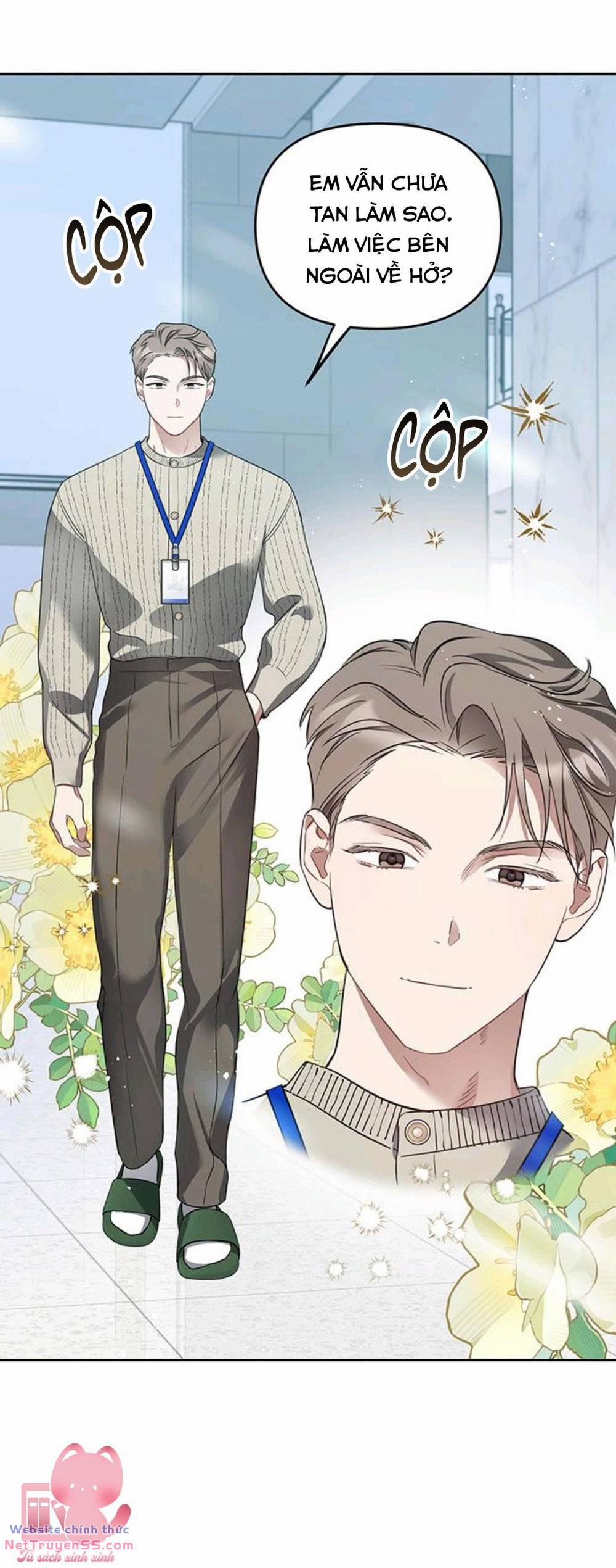 Vận Xui Chốn Công Sở 13 trang 31