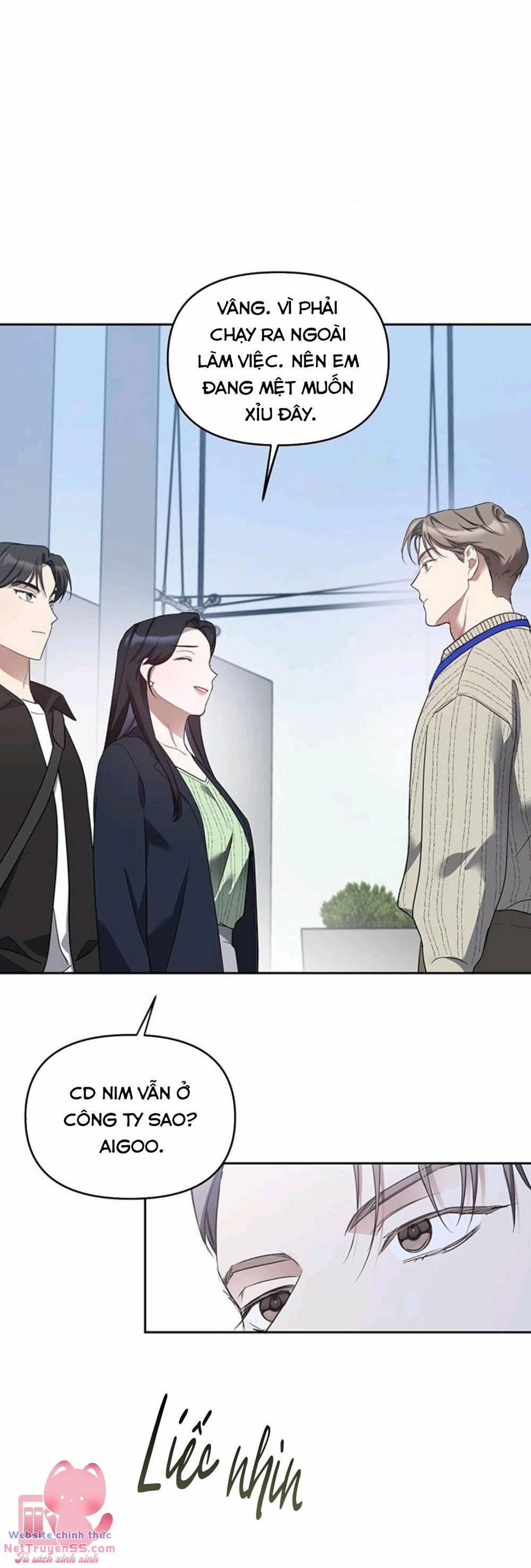 Vận Xui Chốn Công Sở 13 trang 33