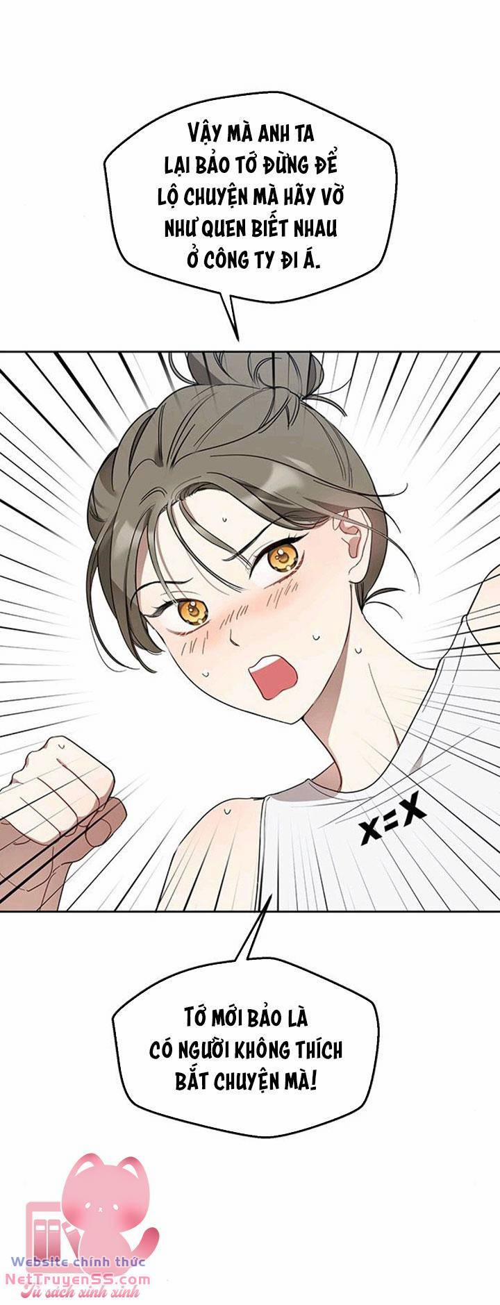 Vận Xui Chốn Công Sở 14 trang 24