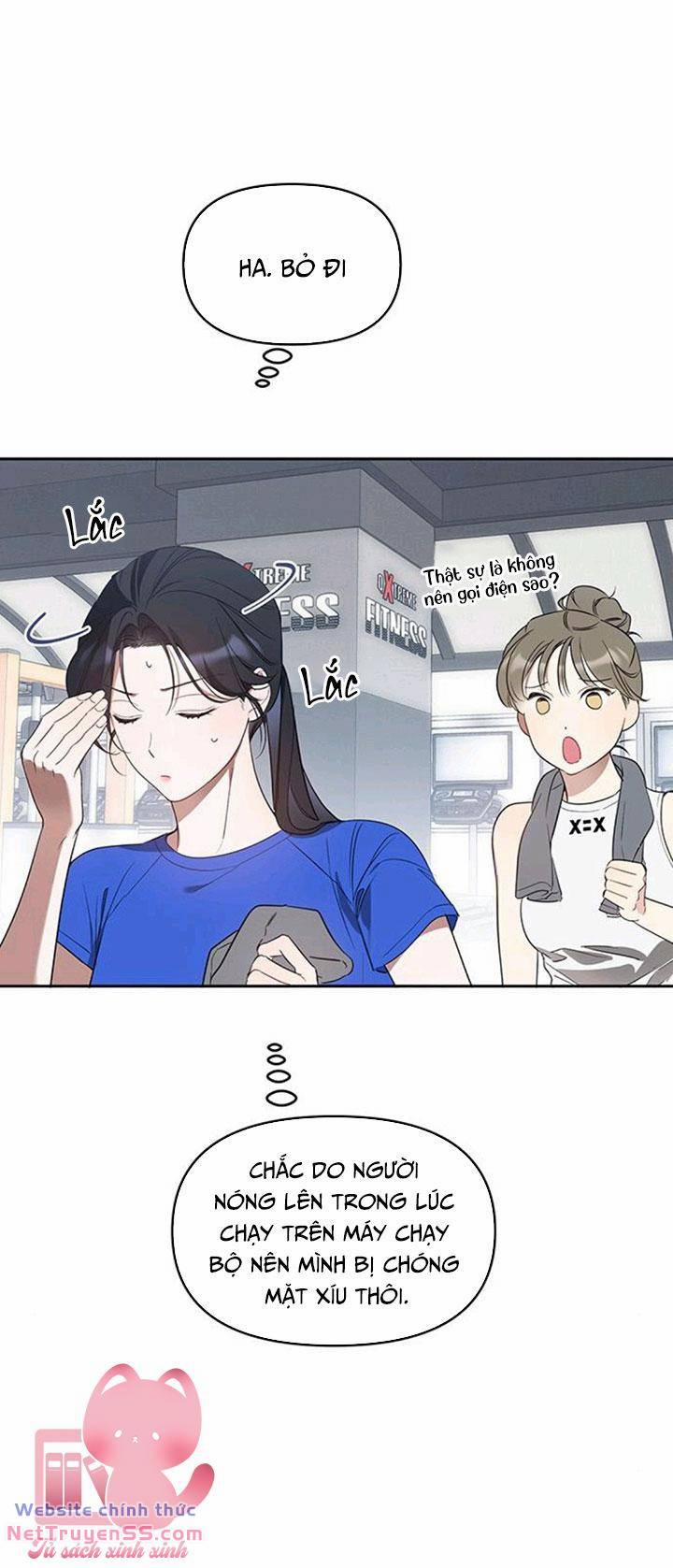 Vận Xui Chốn Công Sở 14 trang 47