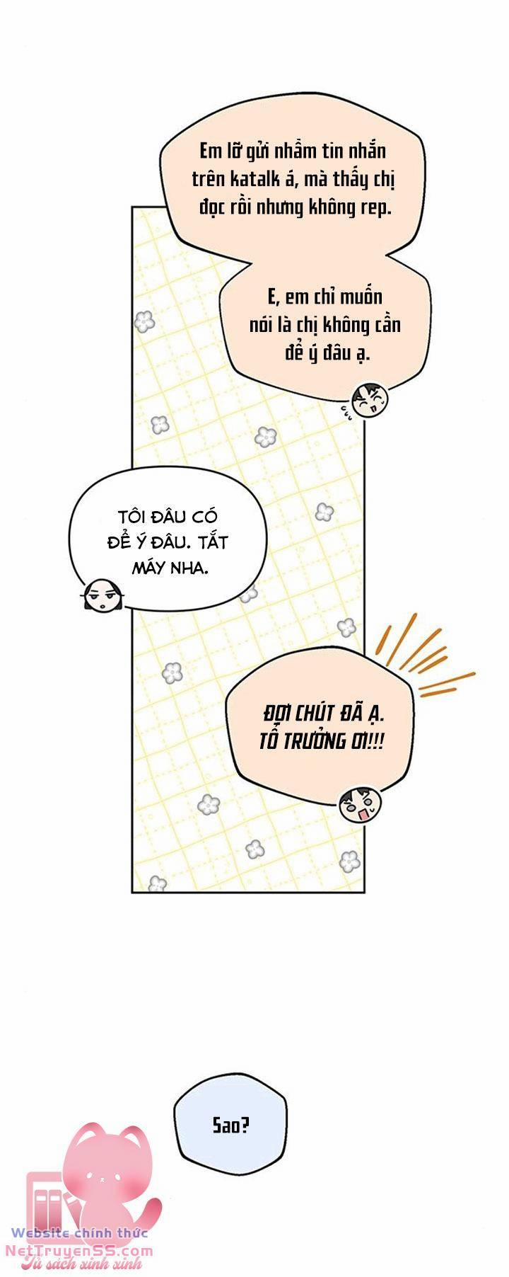 Vận Xui Chốn Công Sở 16 trang 24