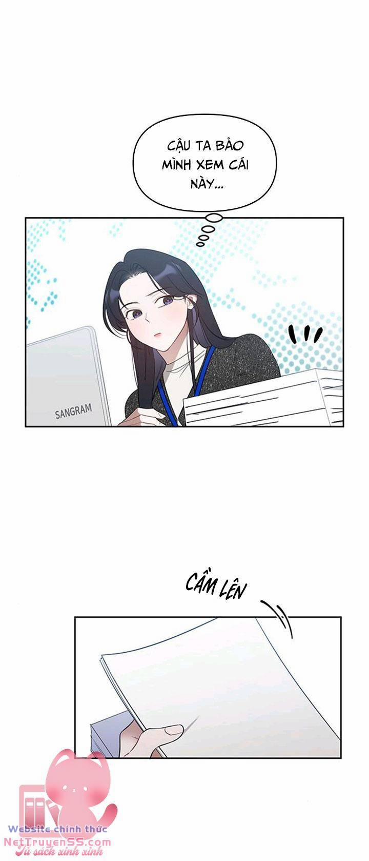 Vận Xui Chốn Công Sở 17 trang 36