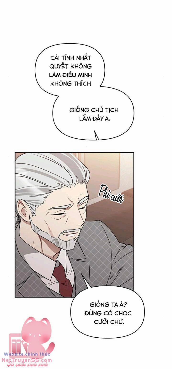 Vận Xui Chốn Công Sở 18 trang 19