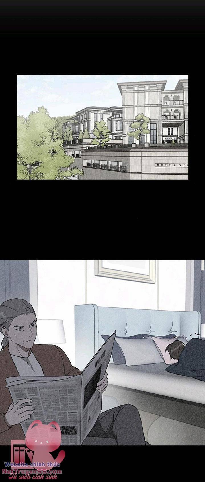 Vận Xui Chốn Công Sở 18 trang 21