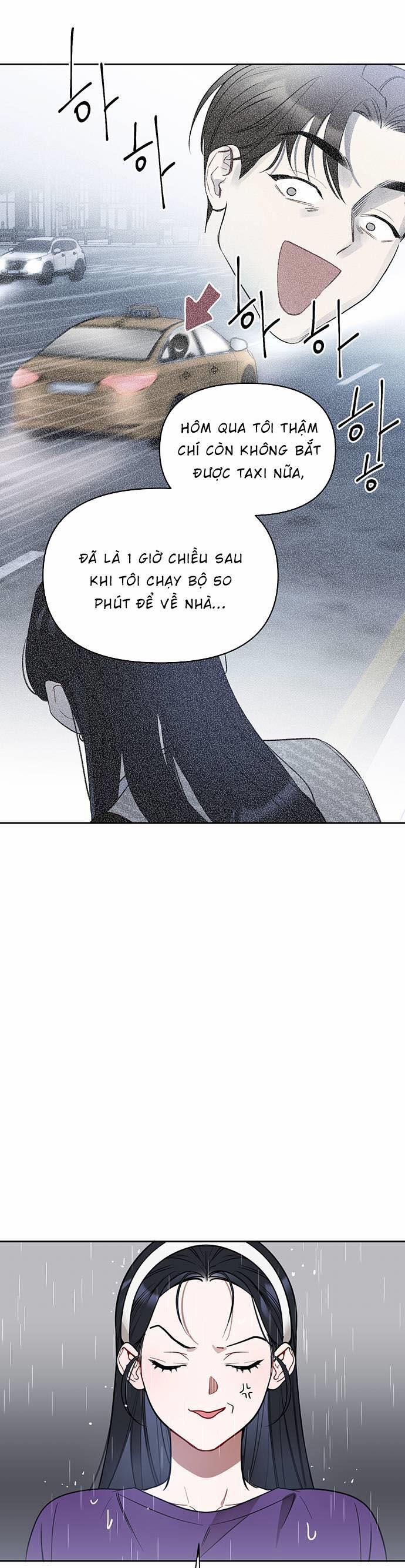 Vận Xui Chốn Công Sở 2 trang 11