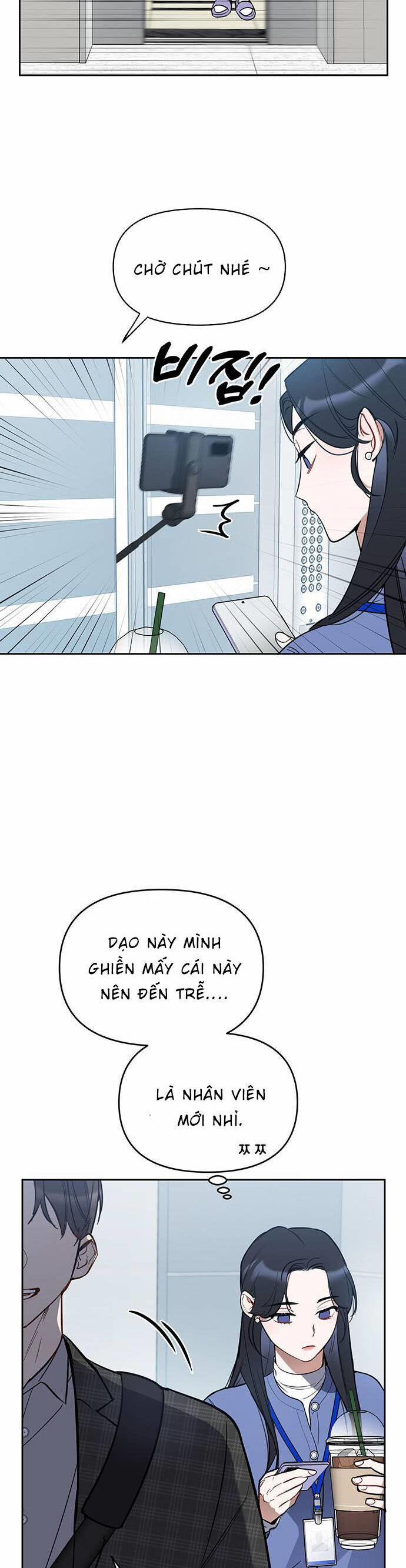 Vận Xui Chốn Công Sở 2 trang 25