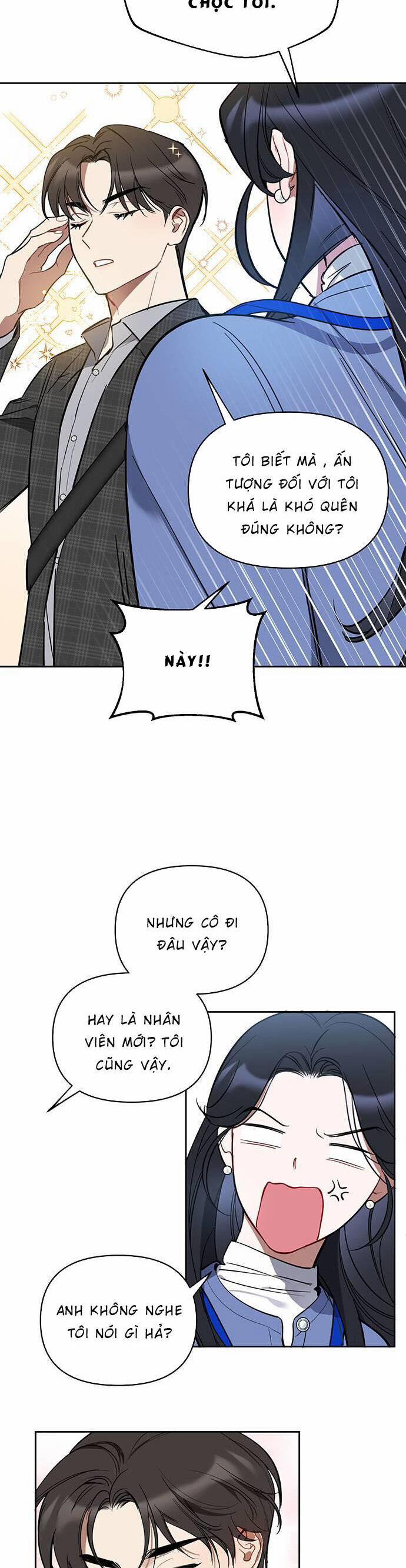 Vận Xui Chốn Công Sở 2 trang 37