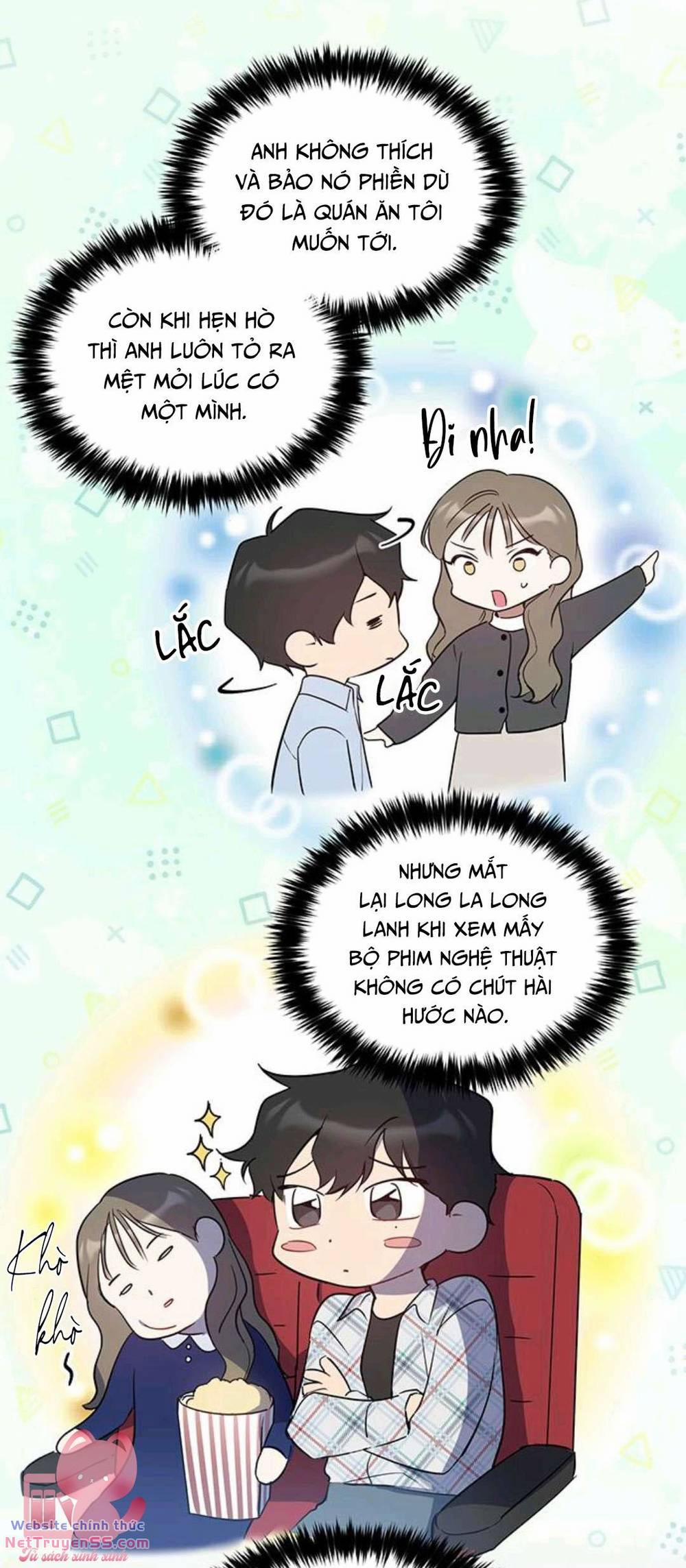 Vận Xui Chốn Công Sở 20 trang 15