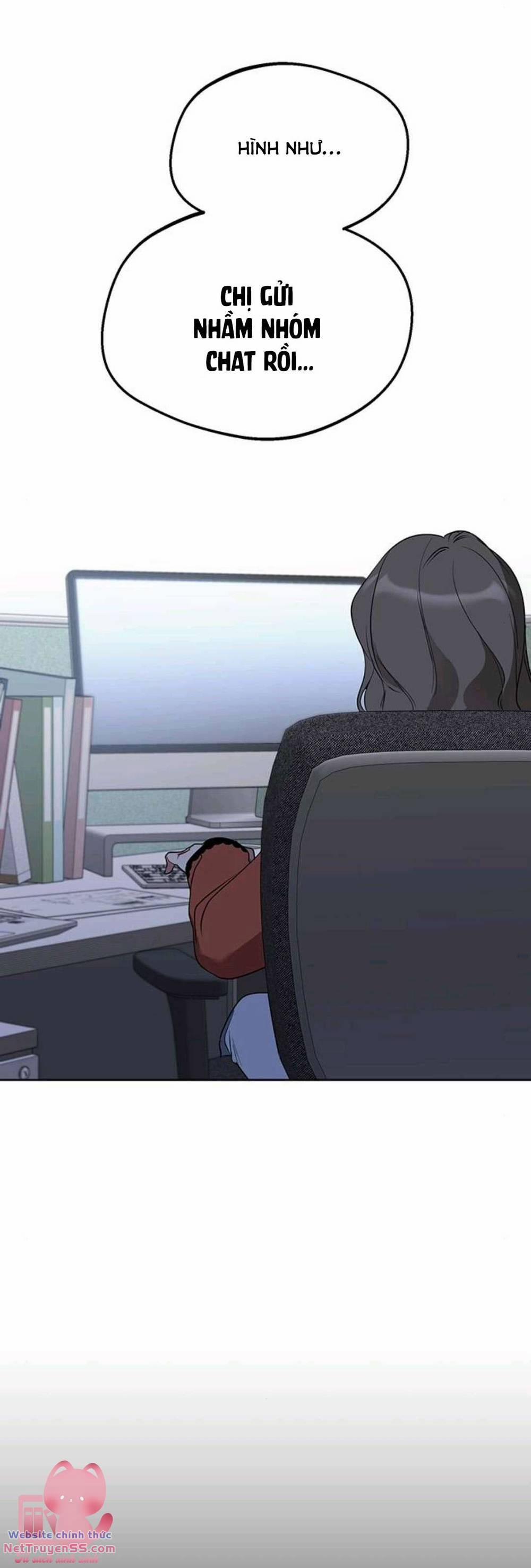 Vận Xui Chốn Công Sở 20 trang 24