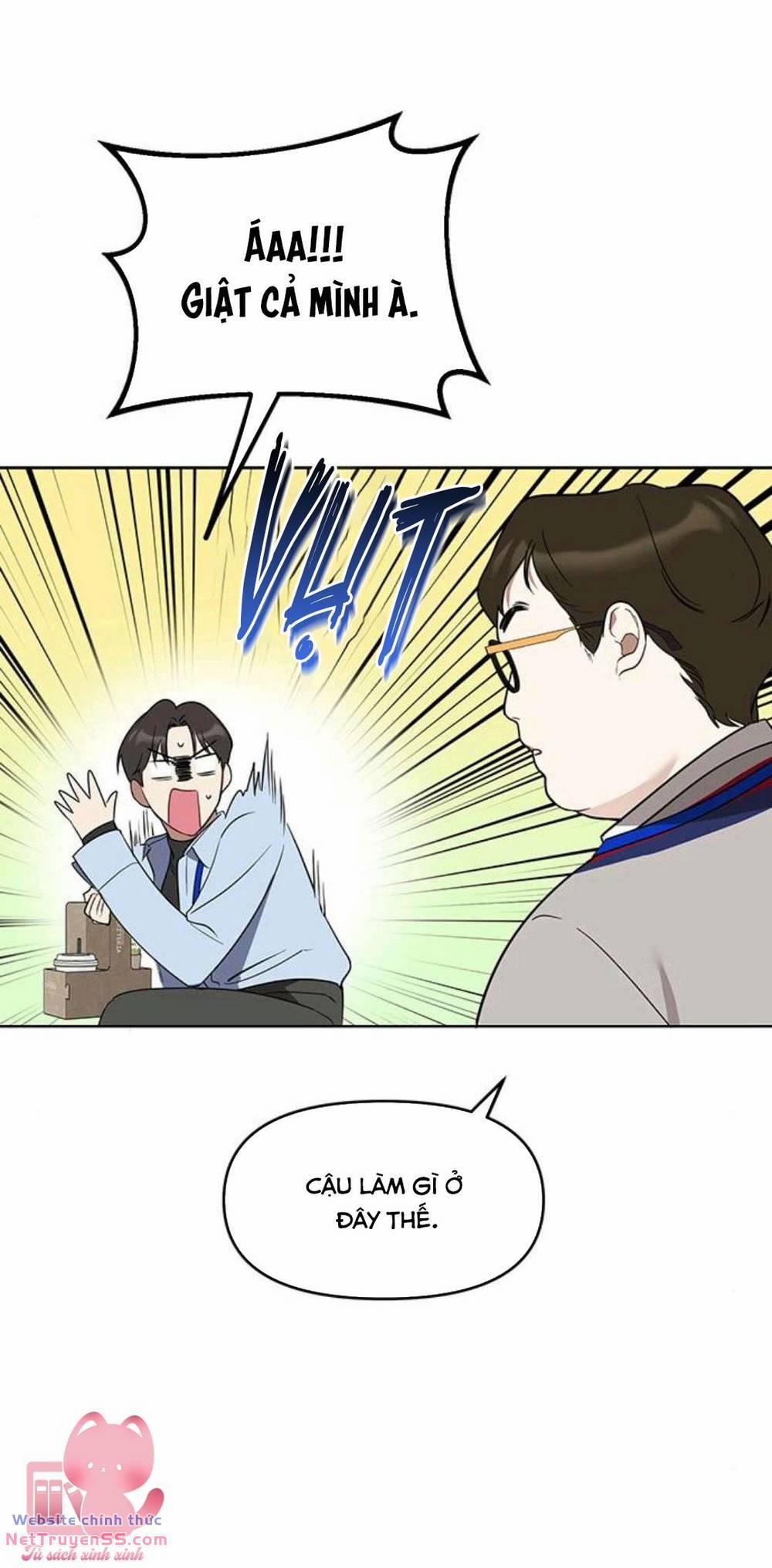 Vận Xui Chốn Công Sở 20 trang 35