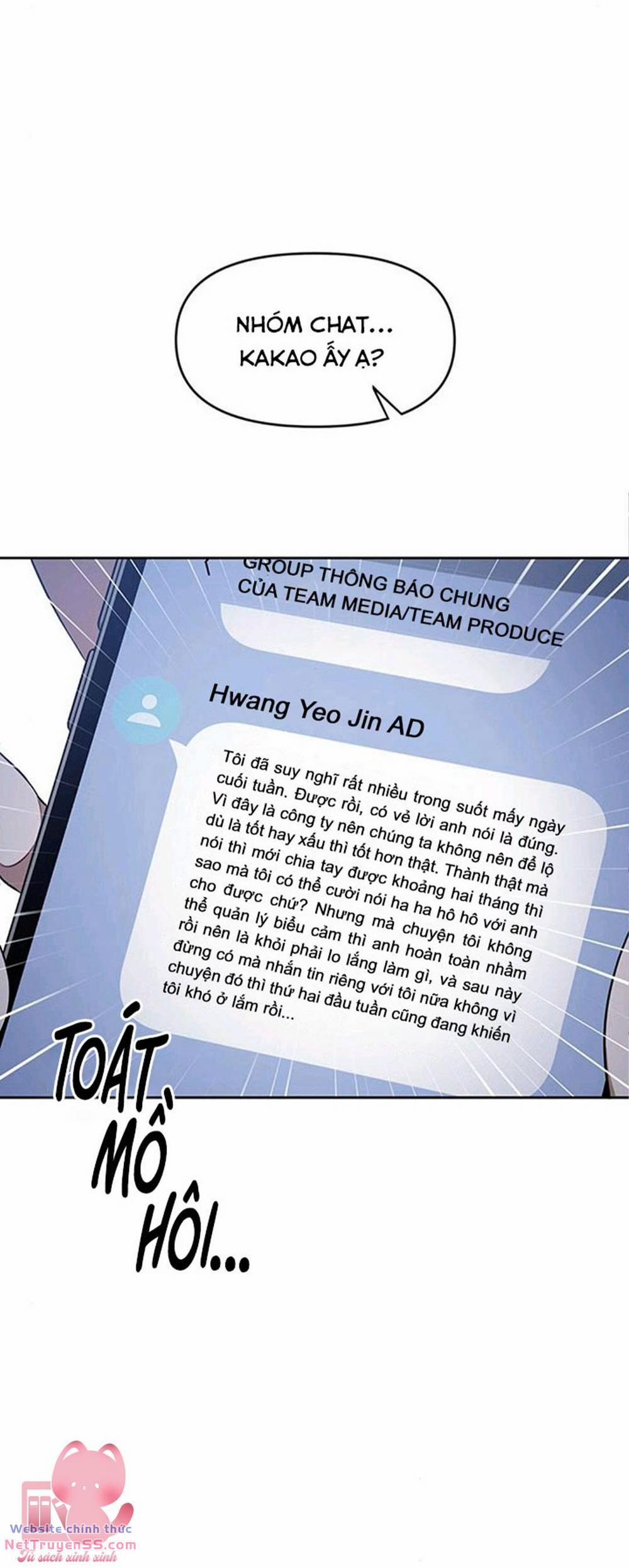 Vận Xui Chốn Công Sở 20 trang 5