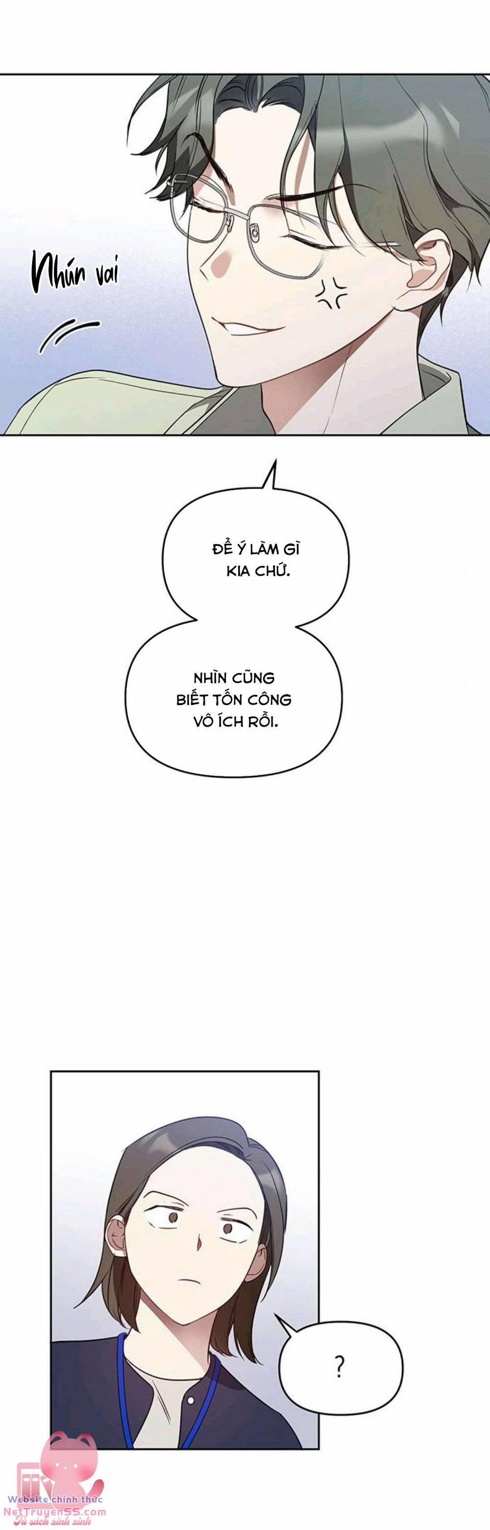 Vận Xui Chốn Công Sở 20 trang 61