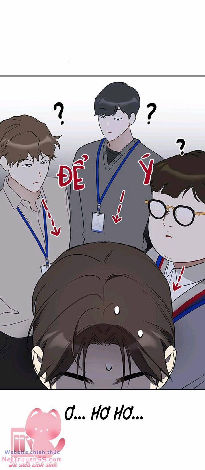 Vận Xui Chốn Công Sở 21 trang 23