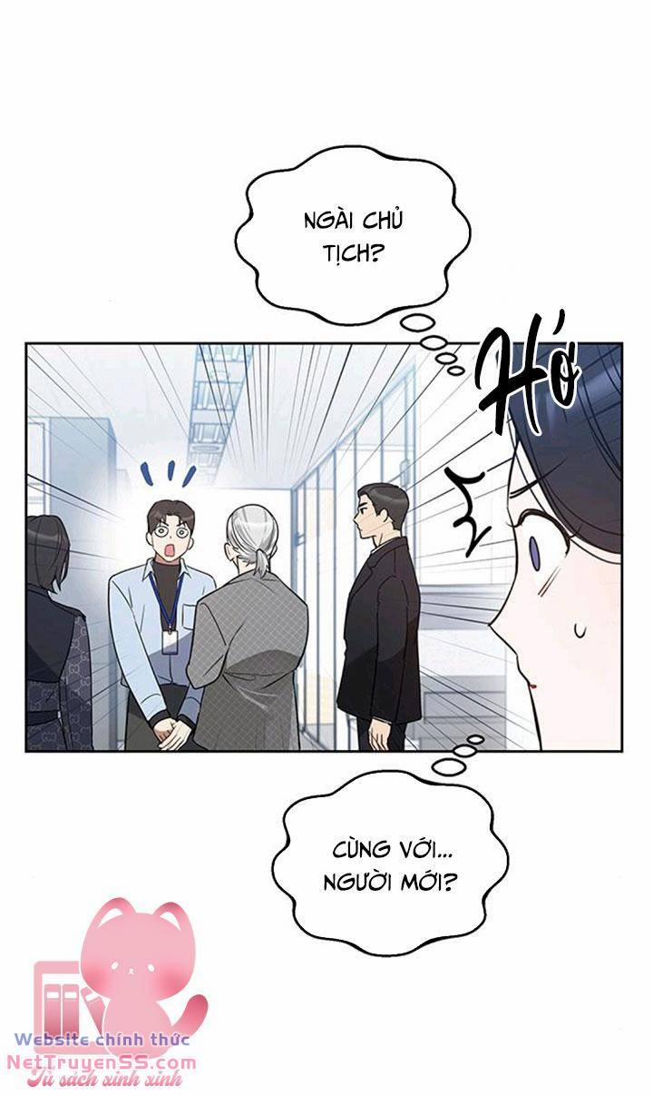 Vận Xui Chốn Công Sở 21 trang 30