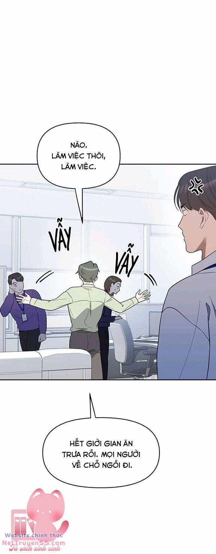 Vận Xui Chốn Công Sở 21 trang 6